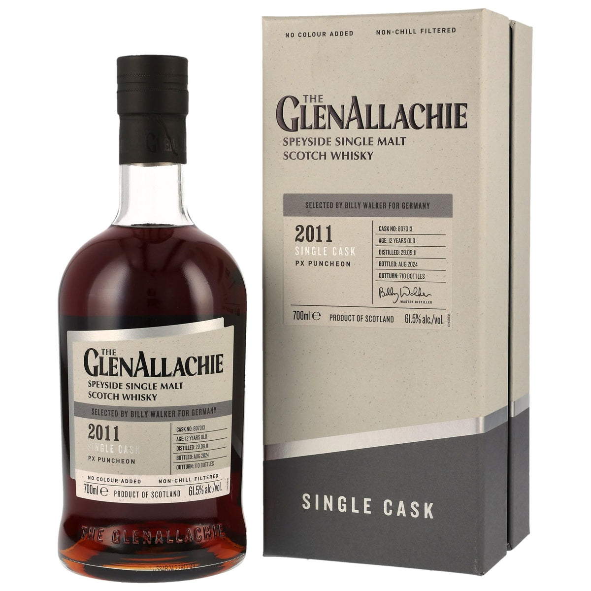 Glenallachie 12 Jahre 2011/2024
