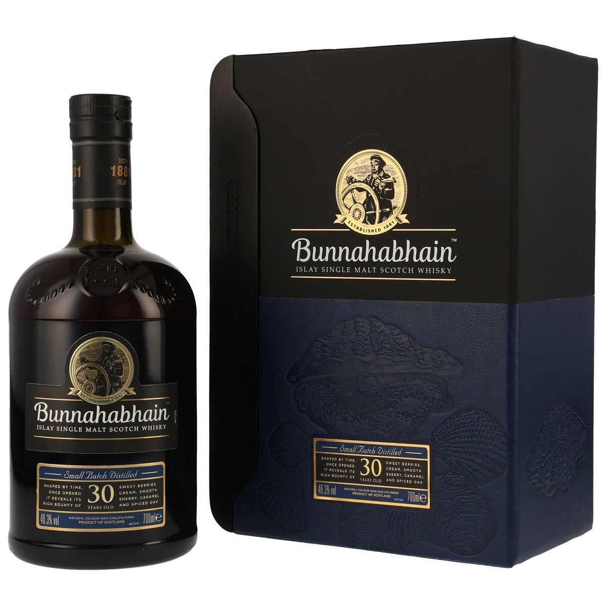 Bunnahabhain 30 Jahre