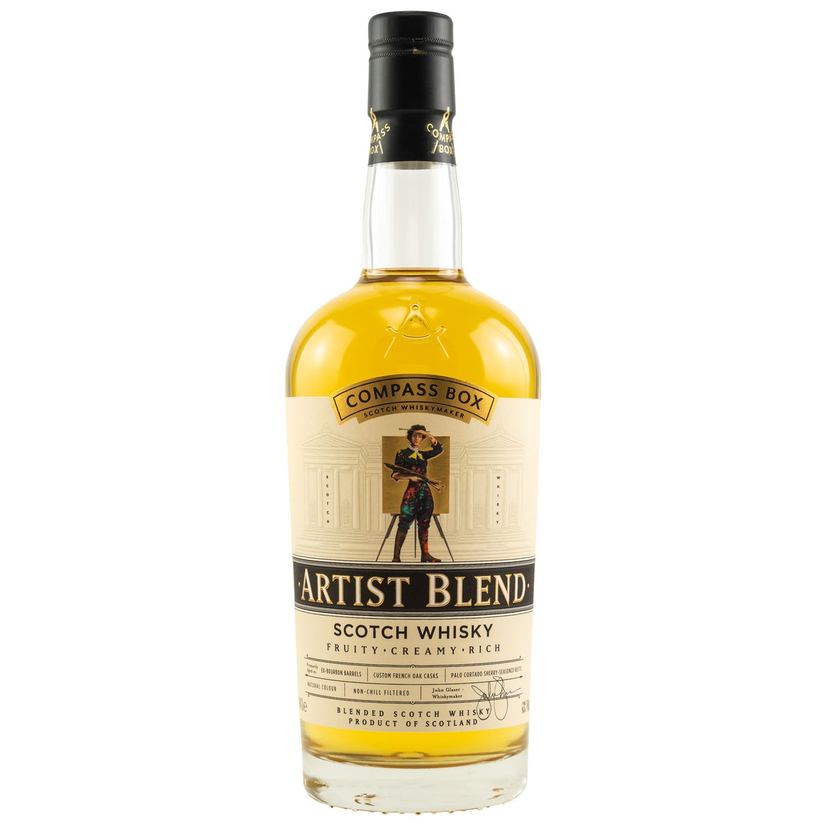 Compass Box Artist