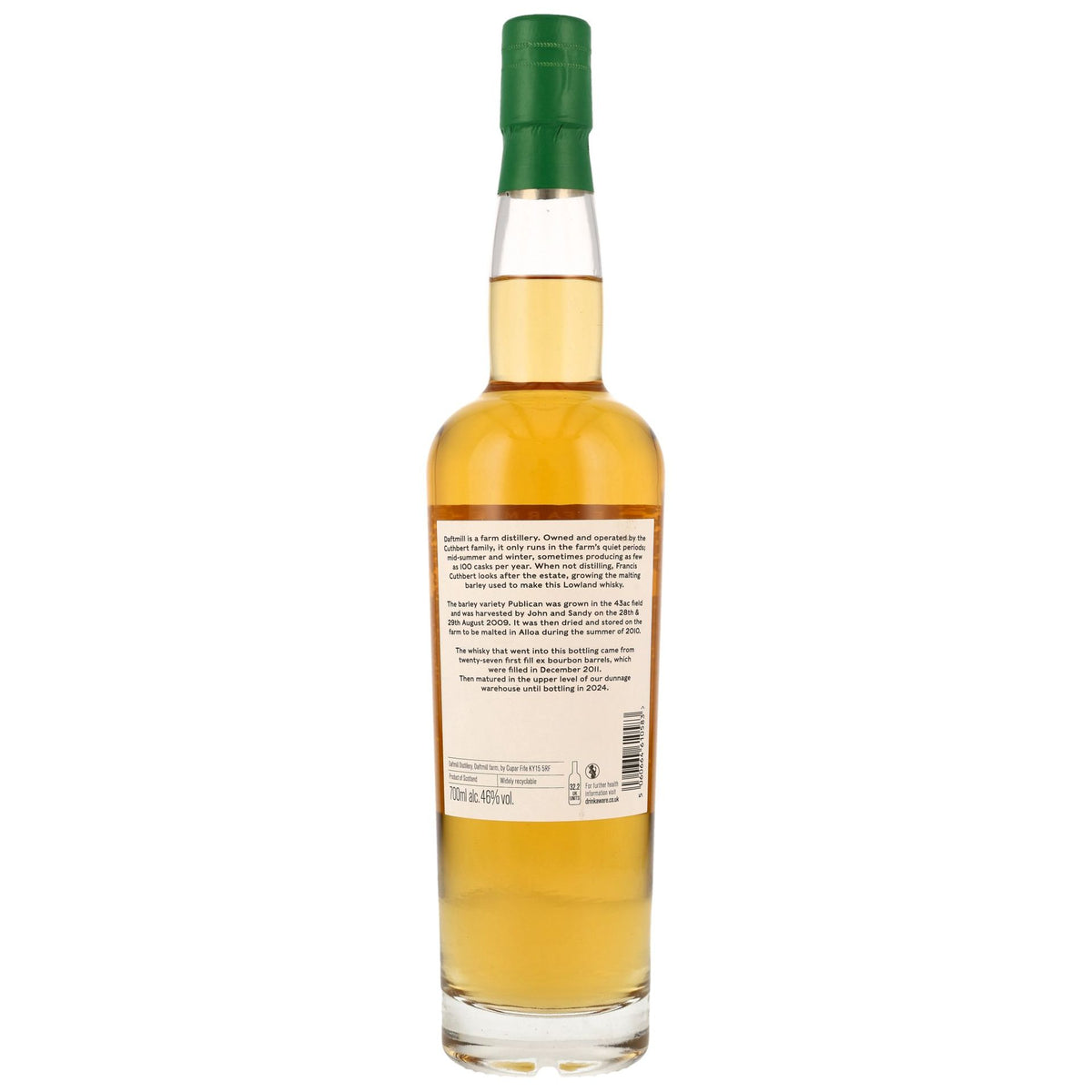 Daftmill 2011 Winter Batch Release