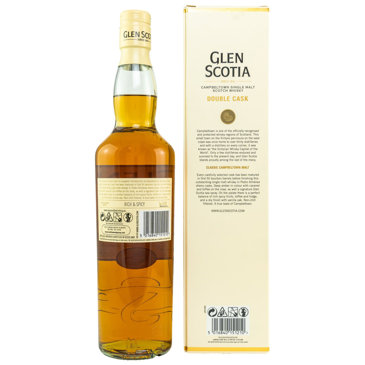 Glen Scotia Double Cask