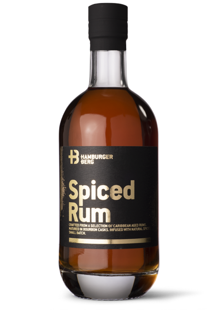 Rum Spiced Rum