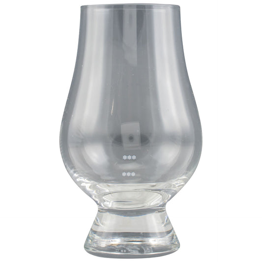 Tasting Glas Glencairn neutral