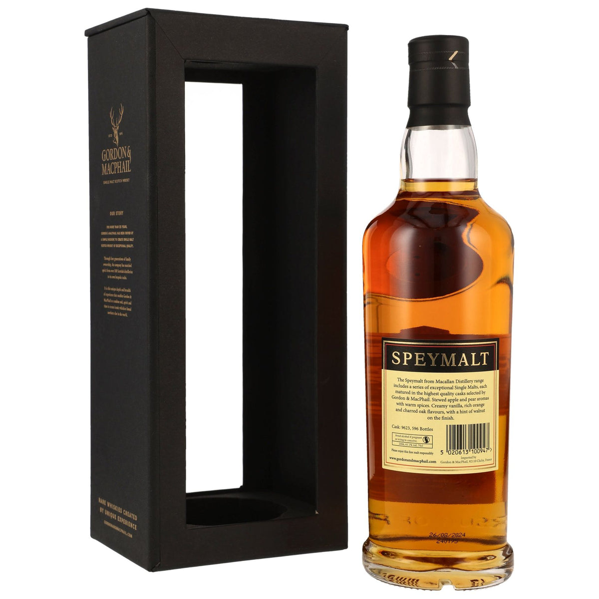 Macallan 2006 Speymalt Gordon & MacPhail