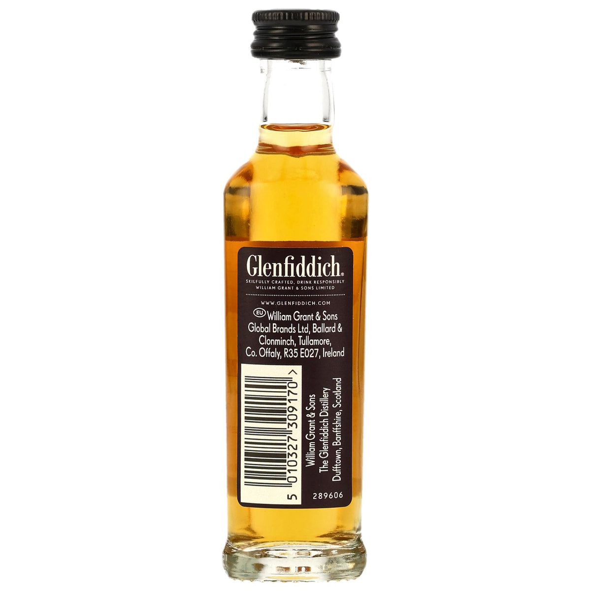 Glenfiddich 15 Jahre Mini
