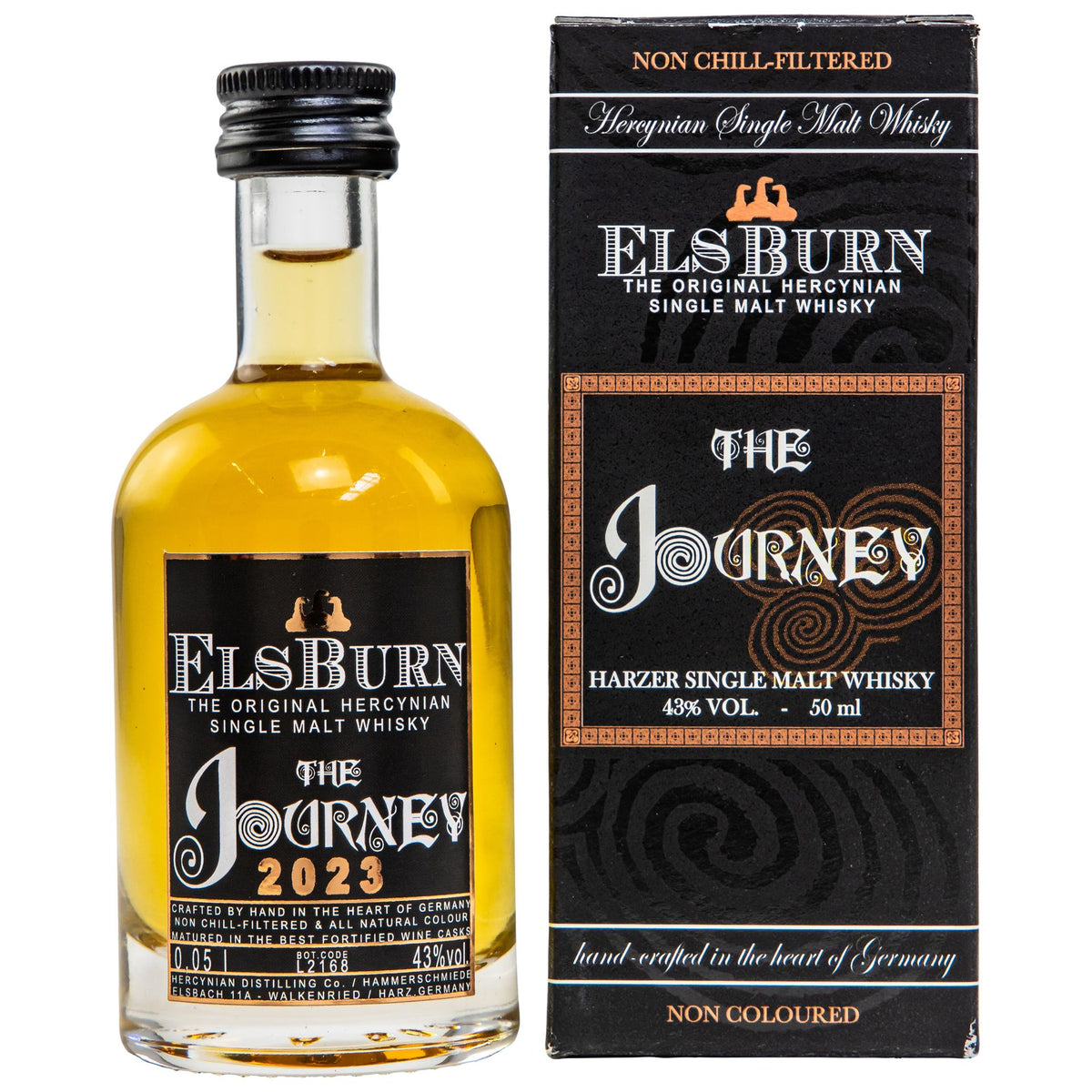 Elsburn The Journey Miniatur
