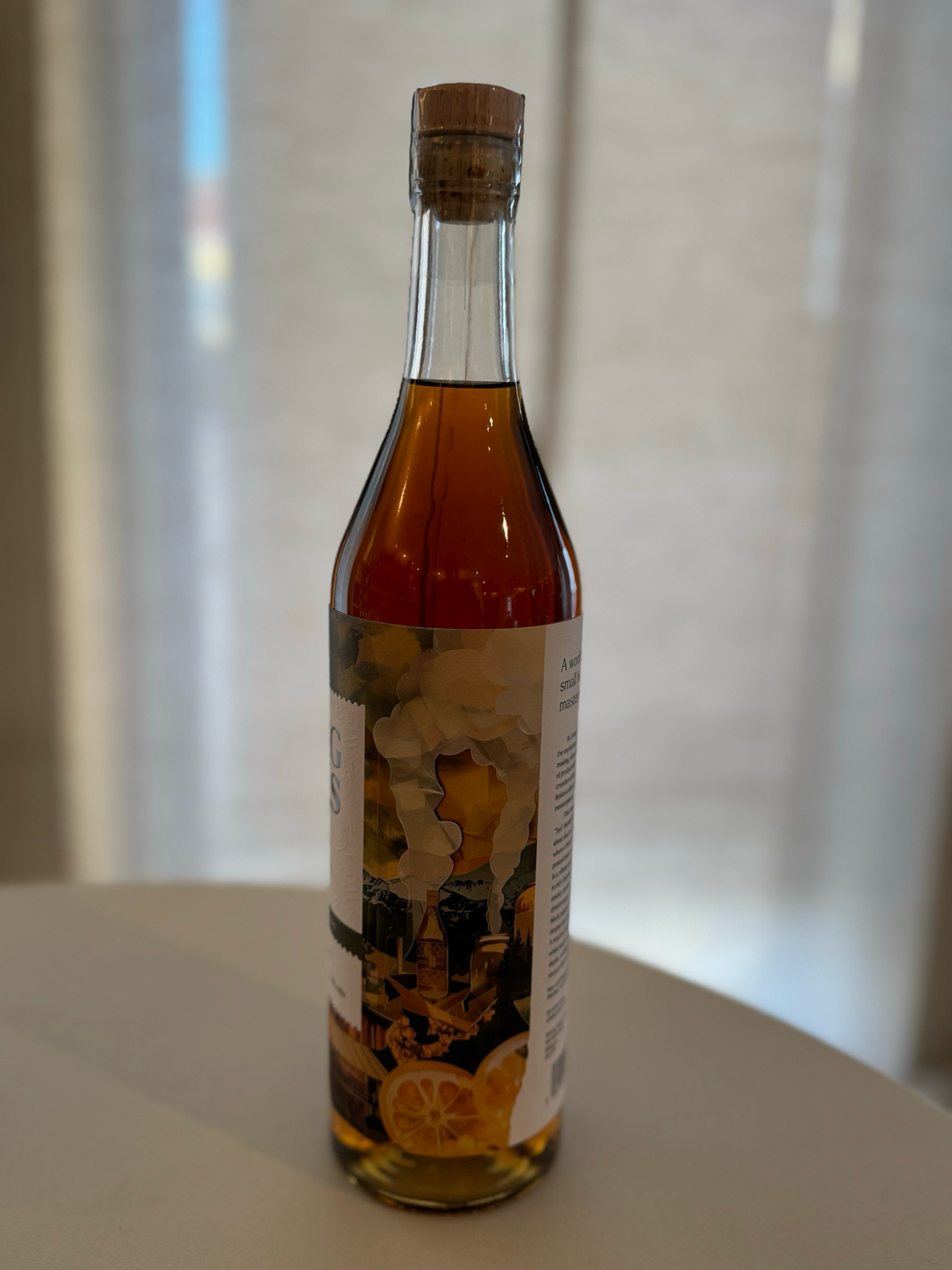 Living Souls Ninety-Nine and One Blended Scotch