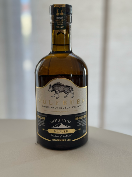 Wolfburn Morven 0,35 Liter Flasche