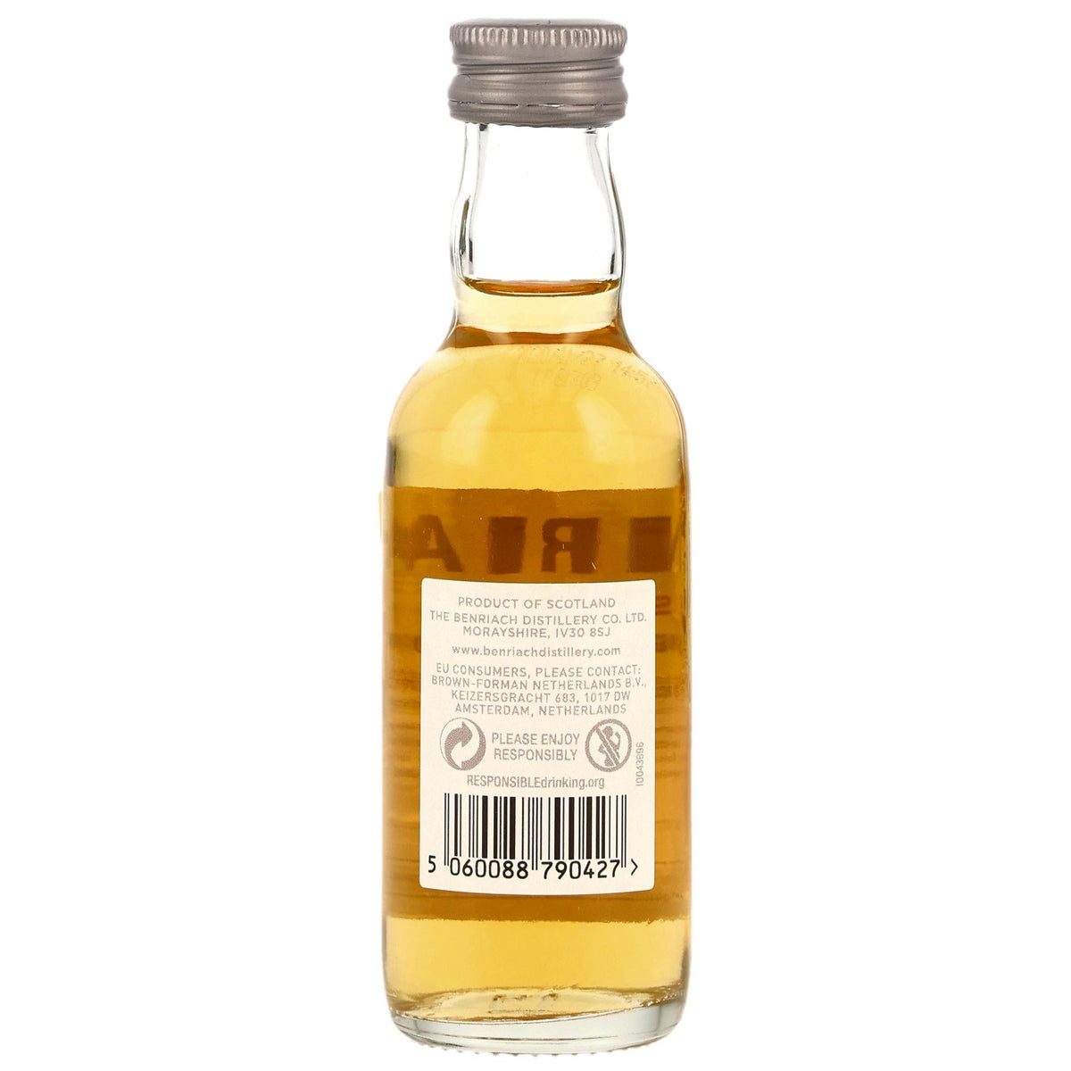 Benriach 10 Jahre The Smoky Ten - Mini