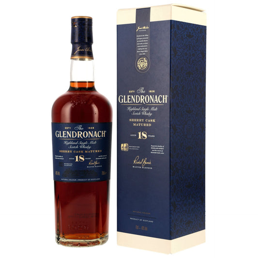 Glendronach 18 Jahre