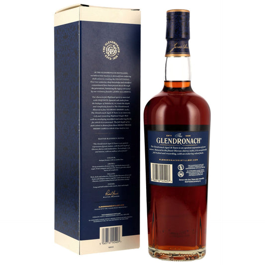 Glendronach 18 Jahre