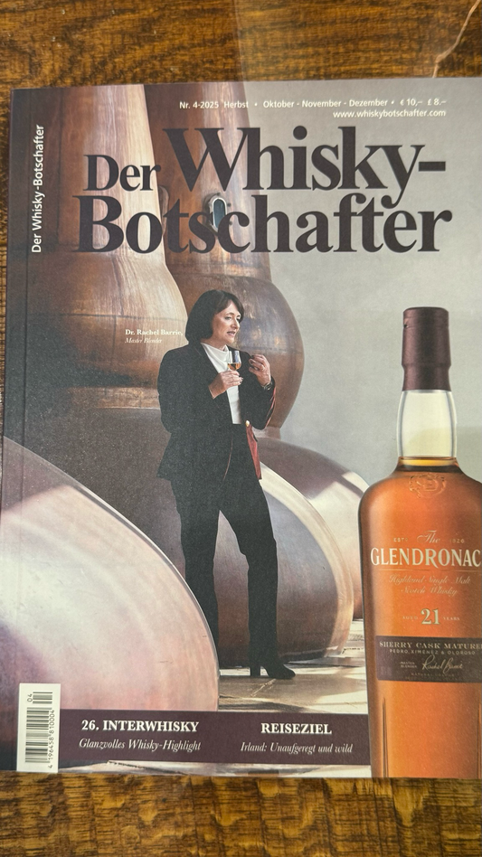Der Whiskybotschafter Heft 4/2025