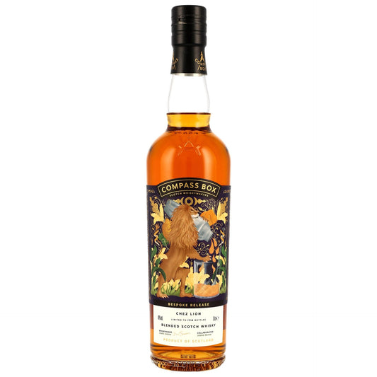 Compass Box Chez Lion
