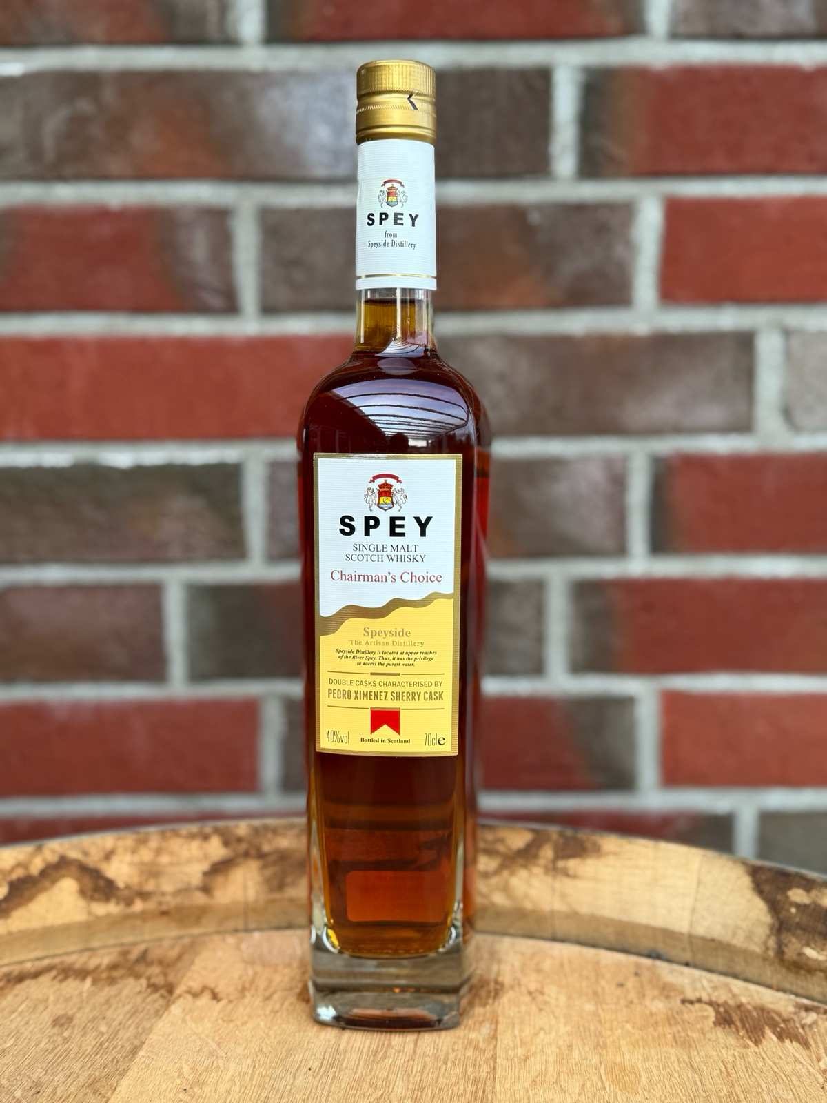 Speyside Distillery Glen Spey