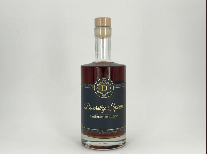 Butterscotch Likör - Diversity Spirits