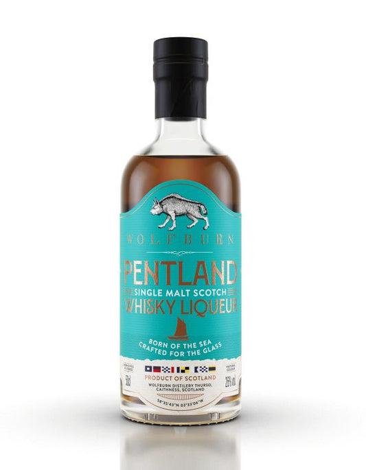 Wolfburn Pentland Likör