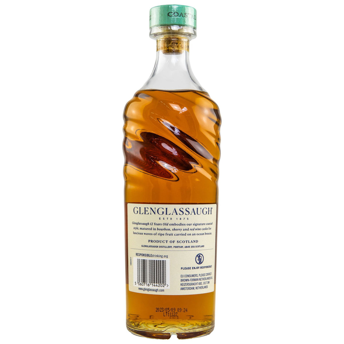 Glenglassaugh 12 Jahre