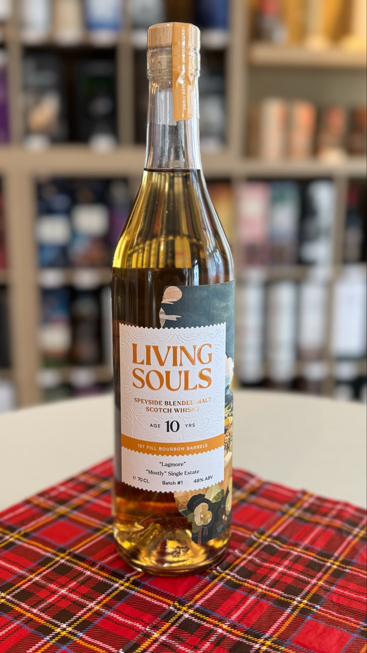 Lagmore 10 Jahre Ballindalloch Living Souls