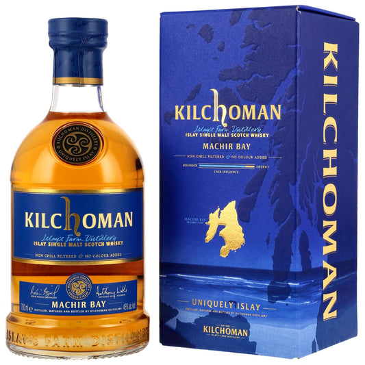 Kilchoman Machir Bay