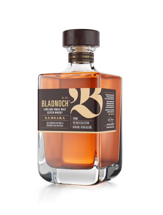 Bladnoch Samsara The Bold Collection
