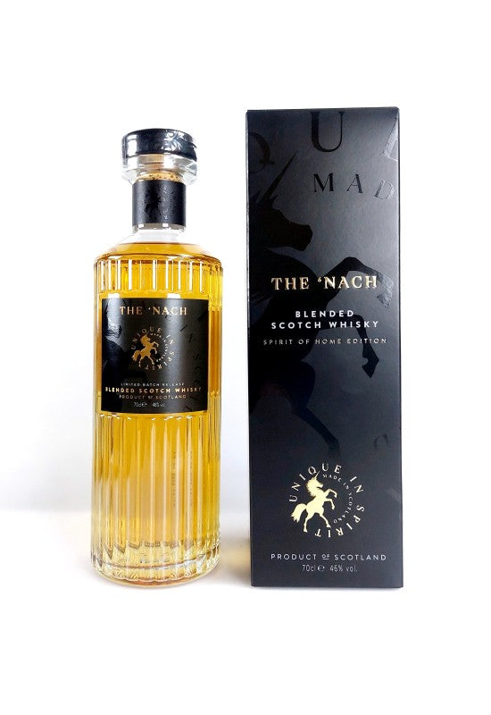 The Nach - Galloway Distillery
